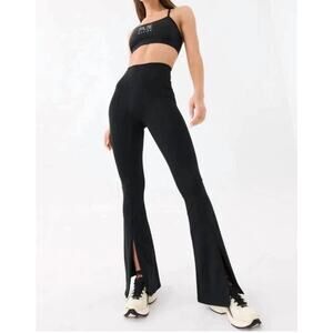 PE Nation full force leggings in black